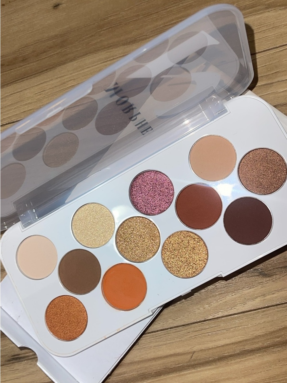 Morphe wallflower palette